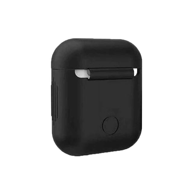 VONKY Étui pour Écouteurs Bluetooth Mini en Silicone, Housse de Protection pour AirPods et iPhone 7