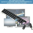 thumbnail image 4 of Ccdes Adapter, Notebook Power Adapter,28PCS DC 5.5MM Universal Multifunctional Notebook Laptop Power Supply Charger Adapter Connector, 4 of 7
