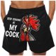 thumbnail image 1 of Pantalones cortos de entrenamiento Herrnalise para mujer, moda para hombre, con bolsillos, resistentes, para tiempo libre, 1 of 2
