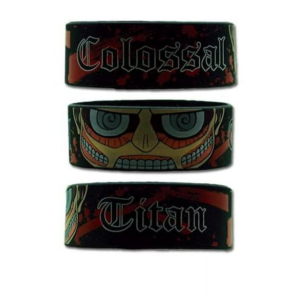 Sd Colossal Titan Wristband