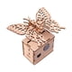 thumbnail image 2 of de montaje de equipo volador de mariposa para estudiantes, juguete educativo, experimento científico, juguetes educativos ños Yotijar Equipo de vuelo, 2 of 10
