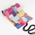 thumbnail image 4 of 1Pack 36/48/72 Slots Colored Pencil Wrap Pencils Roll Holder Coloring Pencils Organizer Holder Colored Pen Paint Brush Storage Pouch Portable for Artist Student (Color Patch, 48 Slots), 4 of 9