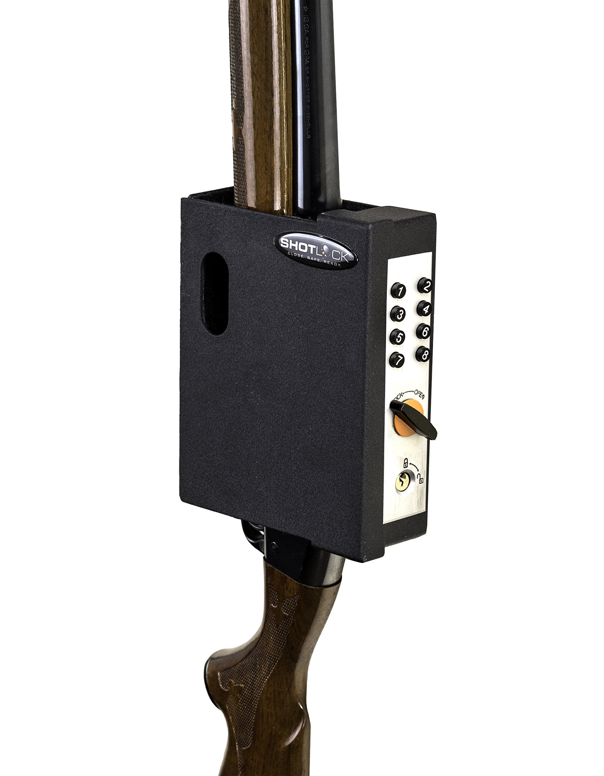 Shotlock Shotgun 200 Mechanical Safe ShotLock NA | Walmart en línea