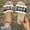 Black, variant on YLOMAY Slippers for Women Women's Fashionable Casual Summer New Style Outer Wear Bowknot Plaid Beach Rope Slippers Beach Pool Slide Sandals