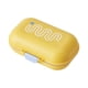 thumbnail image 2 of Jabonera con tapa,Jabonera de baño con tapa Caja de jabón de viaje,Caja de jabón a prueba de fugas Soporte para contenedor al aire libre,Almacenamiento de jabonera con cierre para ducha, 2 of 8