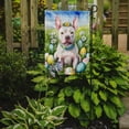 thumbnail image 2 of Pit Bull Terrier Easter Egg Hunt Garden Flag, 2 of 5