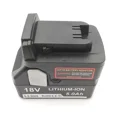 thumbnail image 3 of Battery Adapter for Hitachi 18V Li-Ion Battery Convert to for Milwaukee 18V Tool, 3 of 6