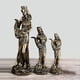 thumbnail image 2 of Ancient Greek Goddess of Wealth Statue - Lucky Fortune Desktop Statue for Home & Office Decor, Fortune Talisman Gift, 2 of 5