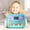 Sky Blue, variant on Dvkptbk Kids Tablet Boys Learning Pad with Led Teach Alphabet Numbers Math Early Development Interactive Electronic Toy Christmas Gifts Baby Toys for Boys Education
