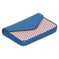 thumbnail image 2 of Card Holder, Durable Light Weight Small Size Business Card Case Sophisticated Design  For Family For Home Blue, 2 of 8