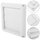 thumbnail image 3 of Cubierta de ventilación de secadora, ventilación de aire de secadora, campana de ventilación de pared exterior, cubierta de ventilación de secadora exterior para casa, 3 of 6