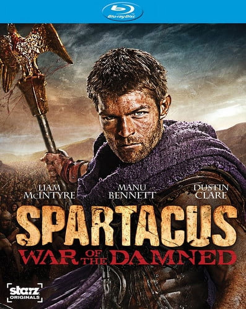 arena spartacus season watch online 🥟 Spartacus: Gods of the Arena (Blu ...