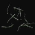 thumbnail image 3 of 10pcs Accesorios Anti- Extremo Del Manguito de Línea Alineador Trastos de , claro 23mm Verde claro DYNWAVEMX Manga del gancho de la carpa, 3 of 7