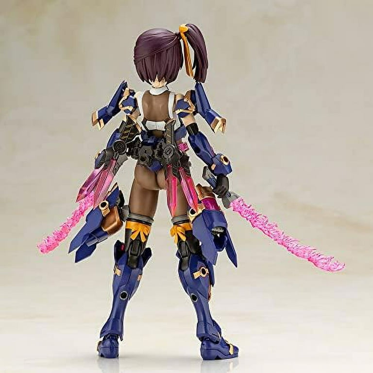 Kotobukiya Frame Arms Girl Ayatsuki kunoichi (female ninja