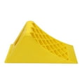 thumbnail image 1 of Blocs de Roue RV, Cales de Pneu de Roue Robustes Haute Résistance Antidérapantes Résistantes à l'Usure Couleur Vive pour Garage, 1 of 7
