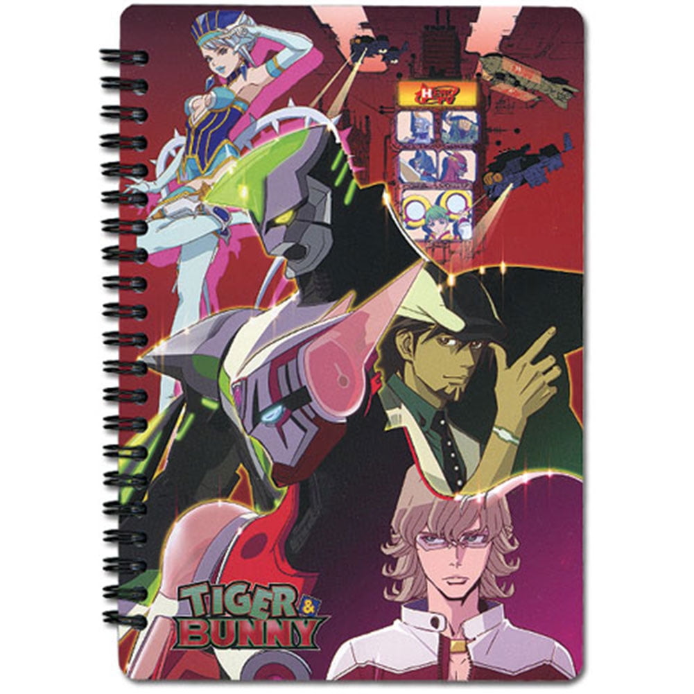 Tiger  Bunny School Supplies