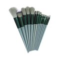 thumbnail image 1 of 13 pcs/set Makeup Brushes Even Shading Excellent Malleability Lightweight Professional Powder GS, 1 of 5