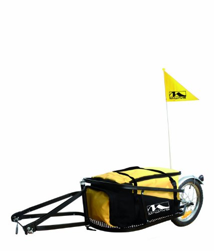 bob ibex plus suspension trailer