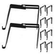 thumbnail image 5 of Here's a refined and compelling product description based on your input:\n\n \n\n**10pcs Adjustable Hooks – Versatile Hanging Organizers for Cubicles, 5 of 5