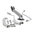 thumbnail image 1 of Turbo Oil Return Drain & Oil Feed Pipe Kit for Buick Encore Chevy, 1 of 5