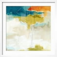 thumbnail image 2 of Art.com Atmospheric II Art Print by June Erica Vess, White Frame Wall Art, 21" x 21", 2 of 5