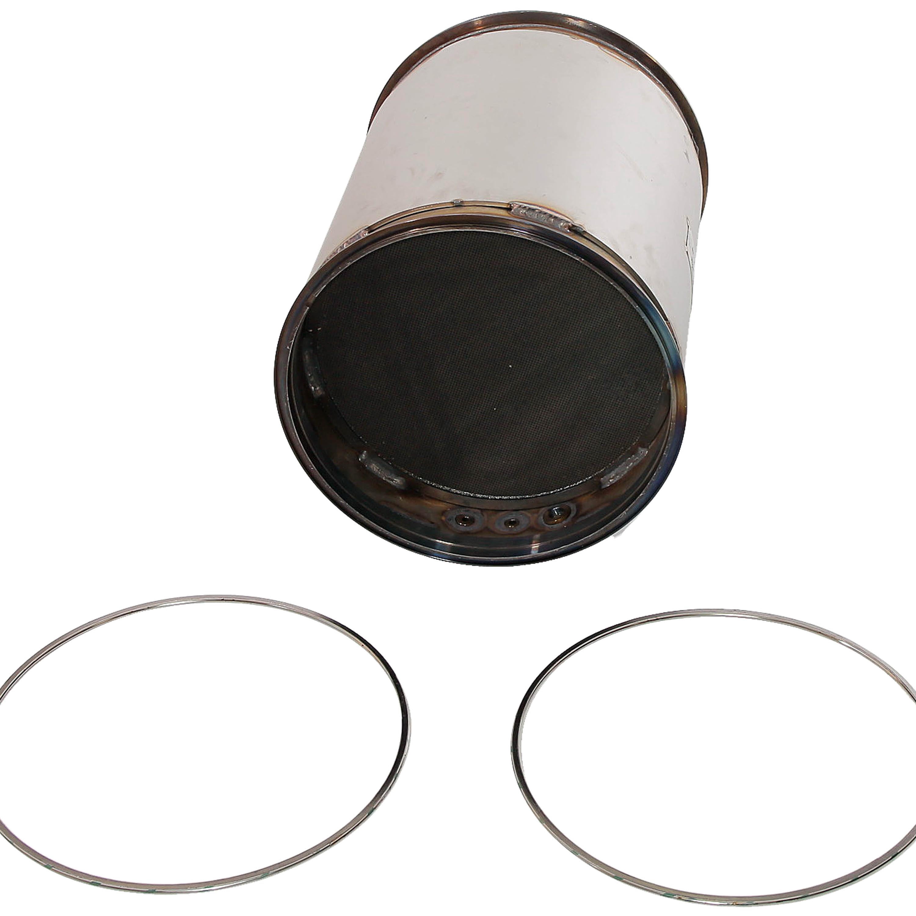 Dorman 674-2038 Diesel Particulate Filter (DPF) for Specific Models (Non-CARB Compliant)