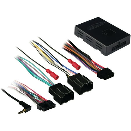 Gm Onstar System - Axxess GMOS-LAN-01 Lan29 Nonamplified Onstar Interface For 2006 & Up GM