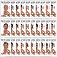 thumbnail image 1 of Juegos de Baby Shower Nopoben 36 Tarjetas, 1 of 2