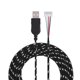thumbnail image 5 of Cable de repuesto para mouse Steelserieskana, línea de cable USB de 2,2 metros para mouse Steelserieskana Cable para mouse Steelserieskana Diseño exquisito, 5 of 6