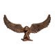 thumbnail image 2 of Estatua de ángel de resina, escultura vívida, figura decorativa, adorno para el hogar de lujo. Bronce, 2 of 9