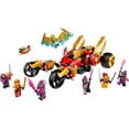 thumbnail image 3 of Set LEGO Ninjago Explorador del Dragón Dorado de Kai, 3 of 4