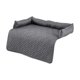 thumbnail image 2 of Cama ortopédica para mascotas | Colchoneta de espuma viscoelástica con base antideslizante | 73 x 73 cm, opciones en gris, caqui y café | Soporte para articulaciones de perros, 2 of 6