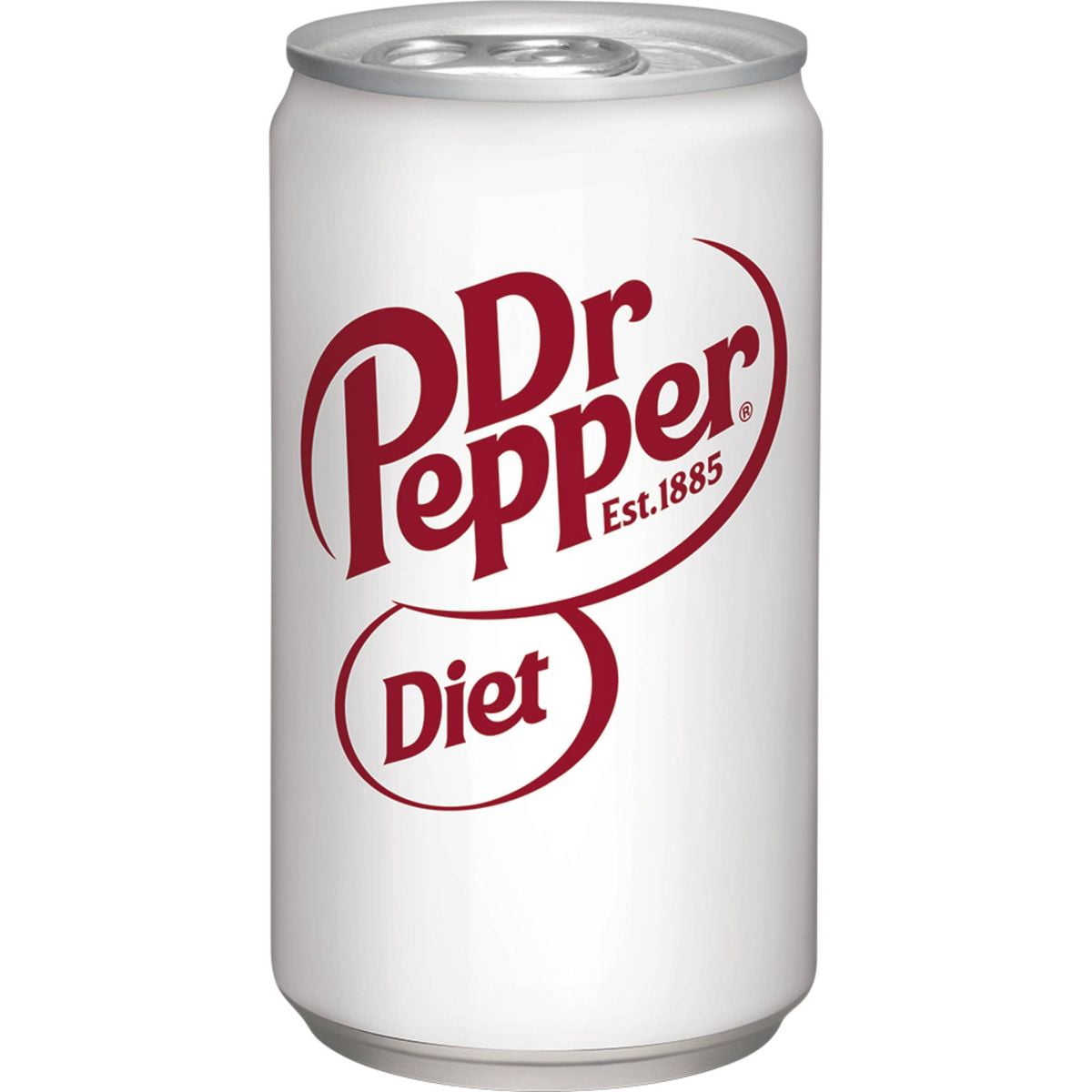 Diet Dr Pepper Soda - 10pk/7.5 fl oz Mini Cans - Pack of 2