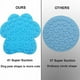 thumbnail image 5 of Alfombrilla para lamer perros, alimentación lenta, alfombrilla para lamer perros con súper ventosa para lamer mantequilla de maní, baño de mascotas, aseo, 5 of 5