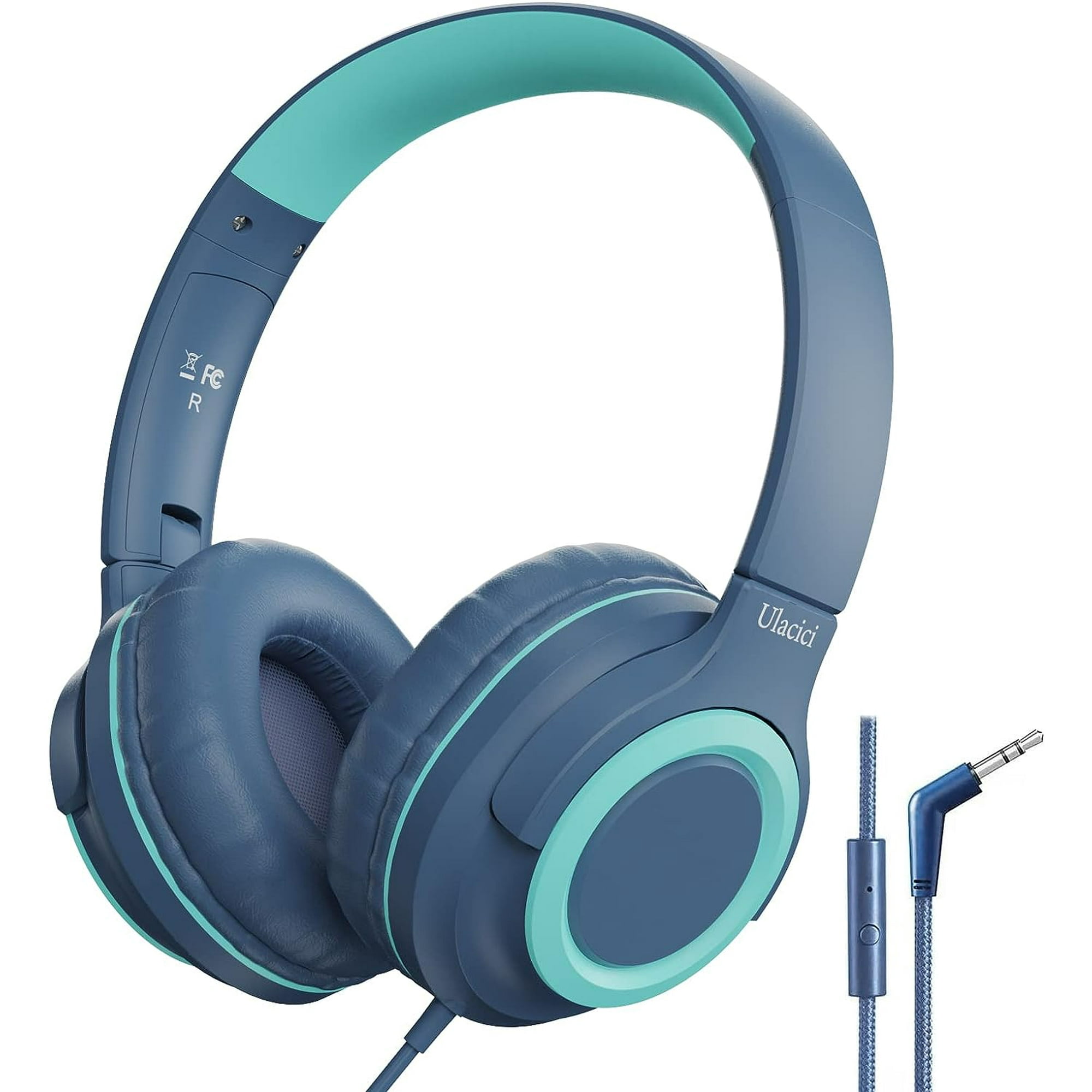 Children's headphones volume limiter hotsell