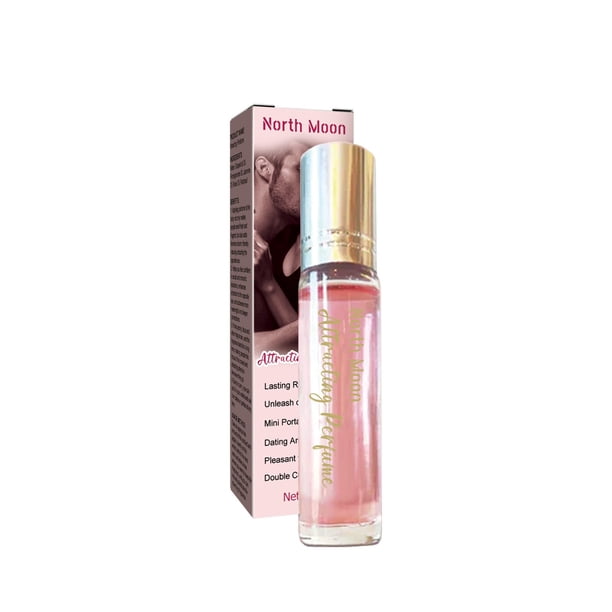Body Spray Para Mujeres Liquidación Compre 2 obtenga 10% de descuento North Moon Perfume de larga duración Libera Encanto, Fresco Y No Irritante Para Parejas Citas Atmósfera 10ML