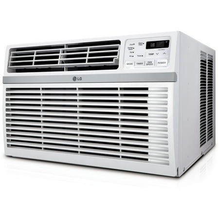 btu conditioner control air efficiency remote lg window
