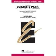 Theme from Jurassic Park Essential Elements String Artist