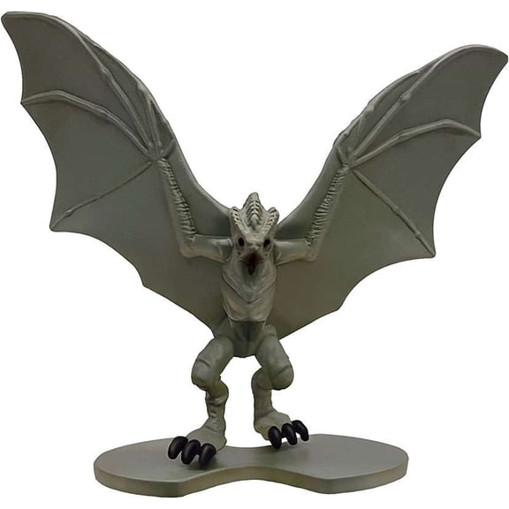Playmates Godzilla vs Kong Monsterverse Hellhawk Collectible Mini PVC Figure