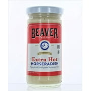 Beaver Horseradish Xhot