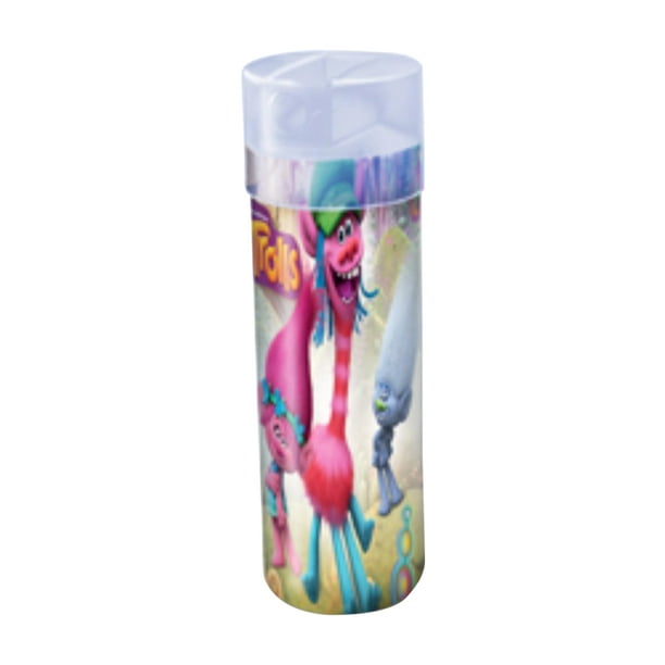 Trolls Official - Lápices de colores para niños/as (12 lápices) (Multicolor)