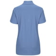 thumbnail image 2 of Red KapÂ® Women's Short Sleeve Performance KnitÂ® Pocketless Core Polo, 2 of 2
