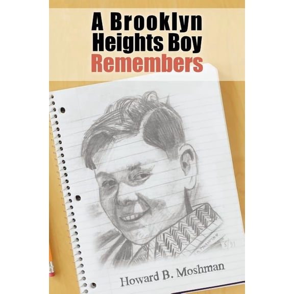 A Brooklyn Heights Boy Remembers (Paperback)