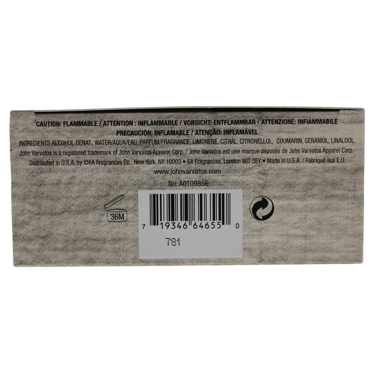 John varvatos artisan pure 4.2 hot sale