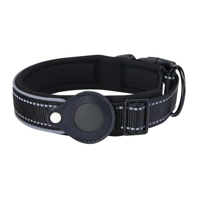 TIMIFIS Silicone Case Pet Supplies Pet Dog Collar Anti-Lost Positioning Tracking Protective Cover Pet Collar Protective Cover Dog Positioning Collar Nylon Pet Collar