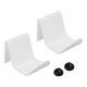 thumbnail image 2 of Soporte para mando de juegos Sincero acrílico blanco 2 uds, 2 of 10