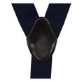 thumbnail image 3 of CTM  Elastic Y-Back Sleek Swivel Hook Suspenders (Men), 3 of 5