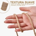 thumbnail image 3 of Cuerda de Sisal AEVIORA Natural yute 5MM 100M Duradera para Reparación y Reemplazo de Árboles de Gat, 3 of 7