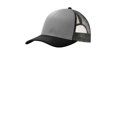 thumbnail image 1 of Port Authority Unisex Snapback Trucker Cap, 1 of 1