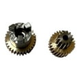 thumbnail image 1 of Car Rear Door Window Glass Curtain Shade Motor Internal Gear Repair Kit for 2011-2017, 1 of 5